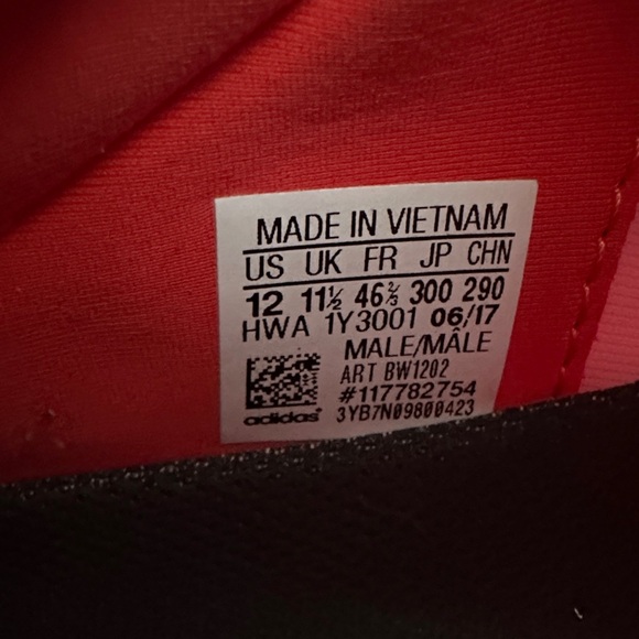 Adidas AlphaBounce Sneakers 12 - Picture 9 of 9